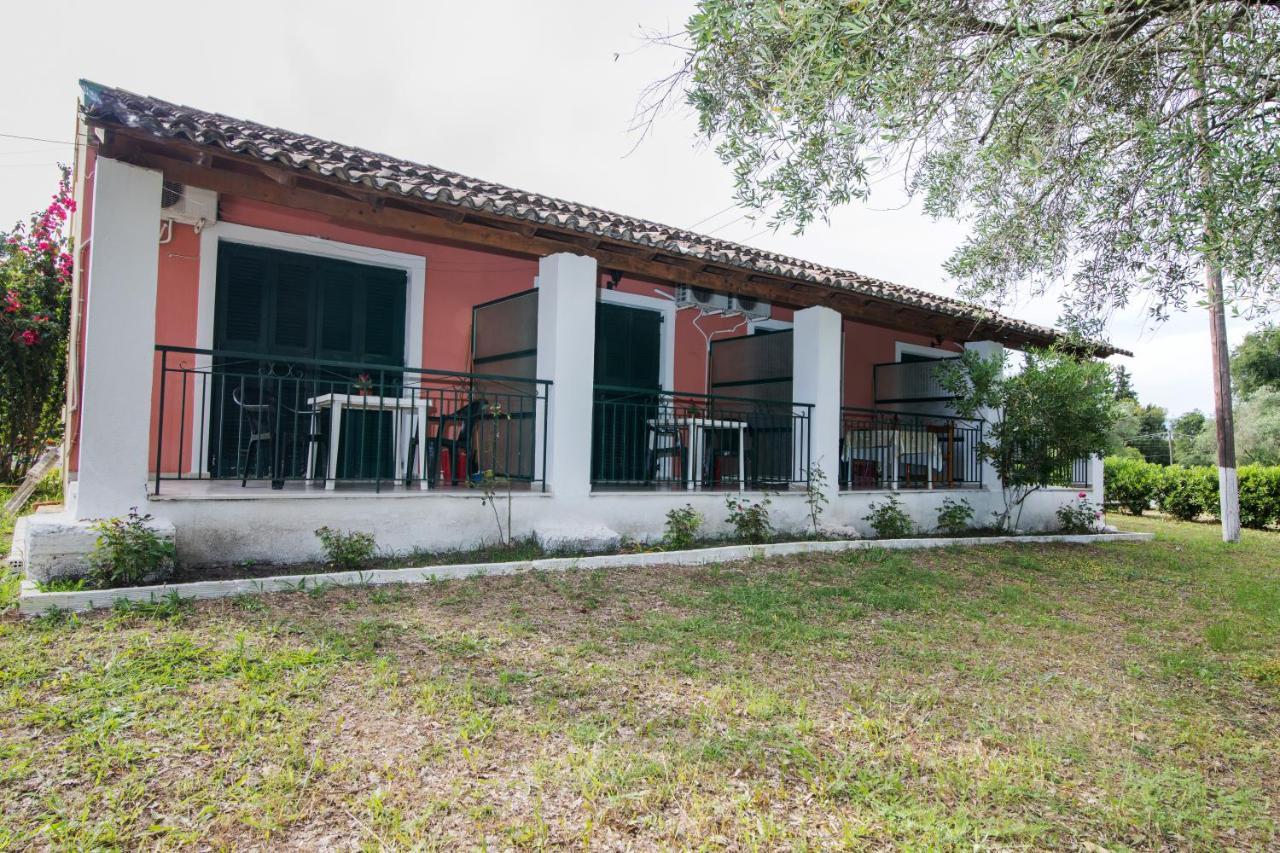 Joanna Apartments Kontokali Exterior photo
