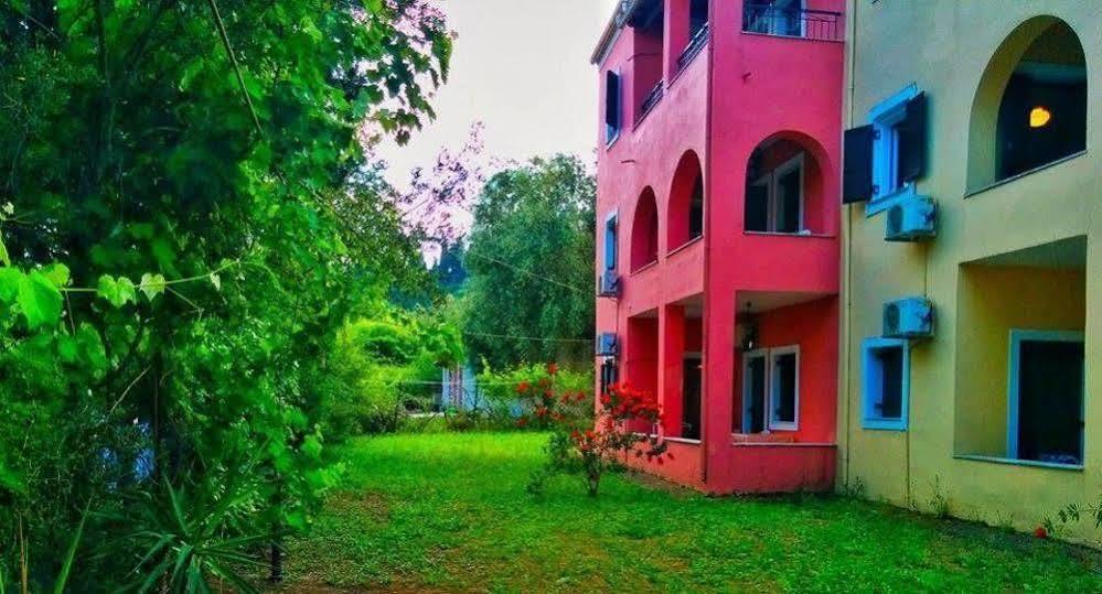 Joanna Apartments Kontokali Exterior photo