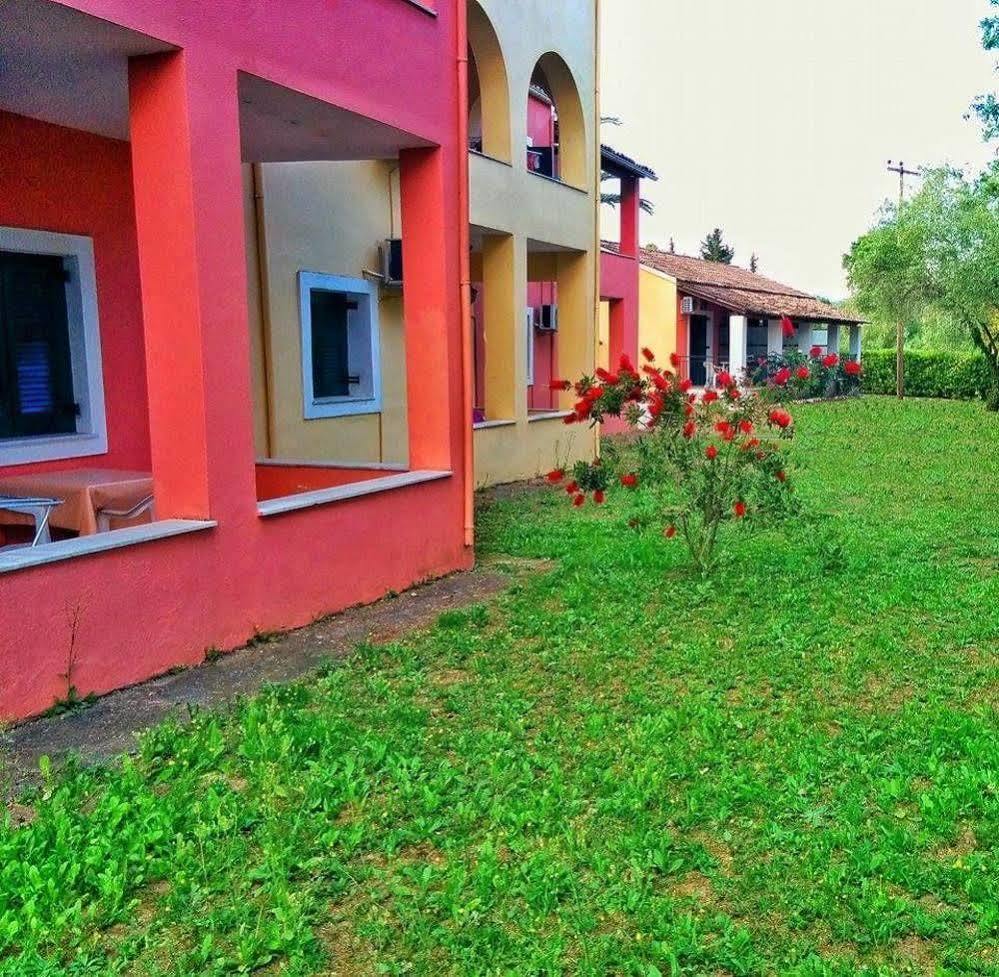 Joanna Apartments Kontokali Exterior photo